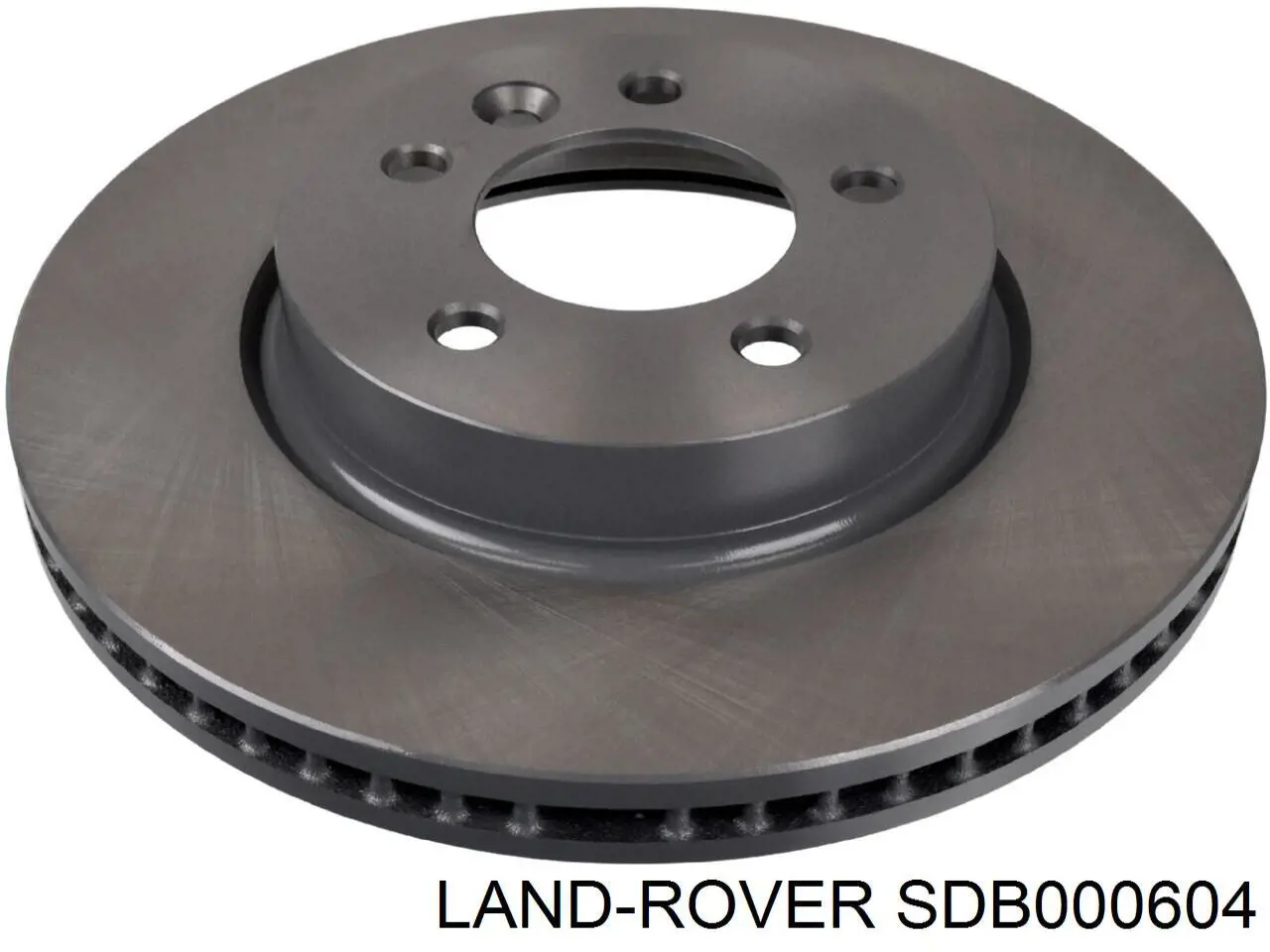 Тормоз дисковый передний Land Rover SDB000604 цена, от 67.61 USD