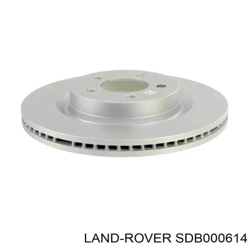 Тормоз дисковый передний Land Rover SDB000614 цена, от 63.49 USD