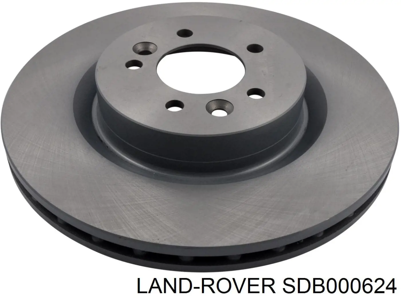 Тормоз дисковый передний Land Rover SDB000624 цена, от 129.62 USD