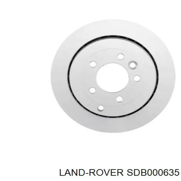 Задний тормозной диск Land Rover SDB000635 цена, от 57.07 USD