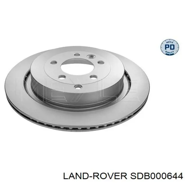 Задний тормозной диск Land Rover SDB000644 цена, от 64.73 USD