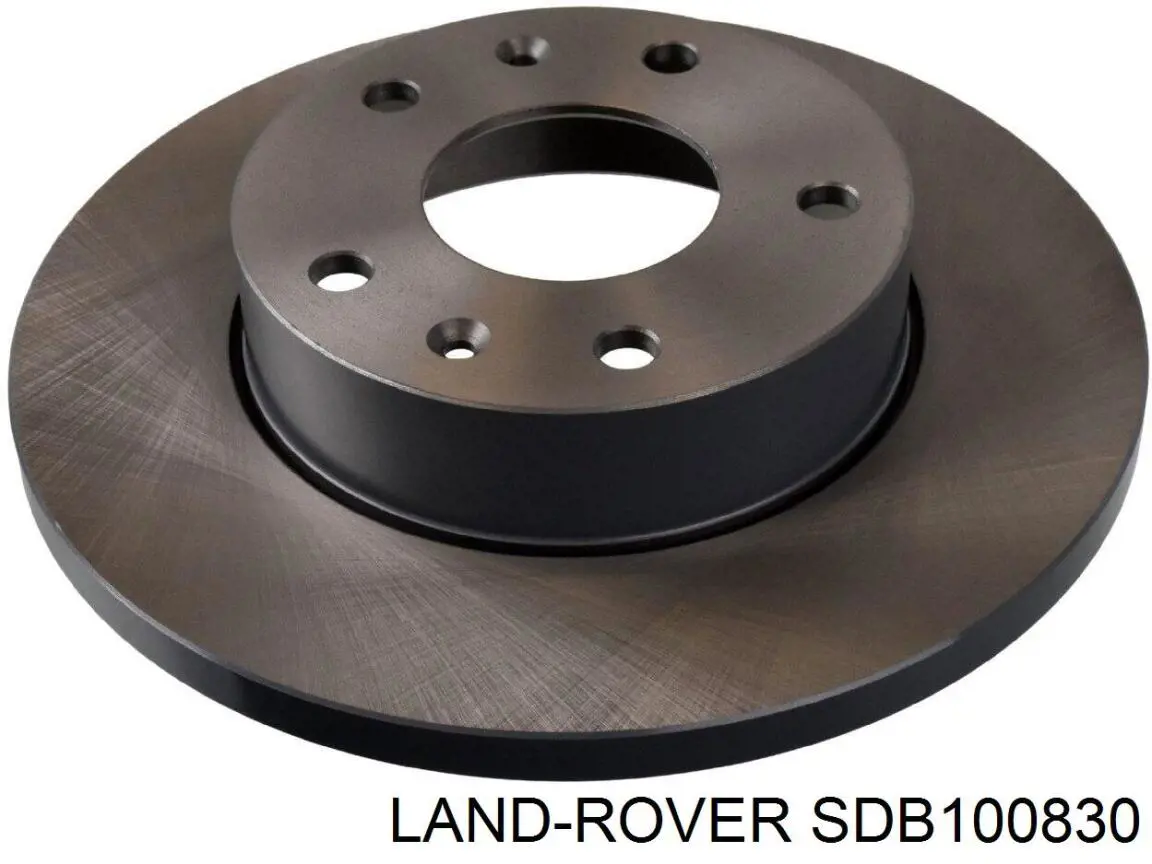 Купить SDB100830 Land Rover Ротор тормозной