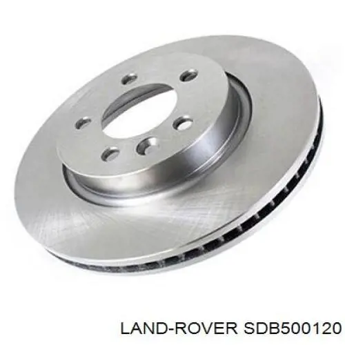 Тормоз дисковый передний Land Rover SDB500120 цена, от 67.61 USD