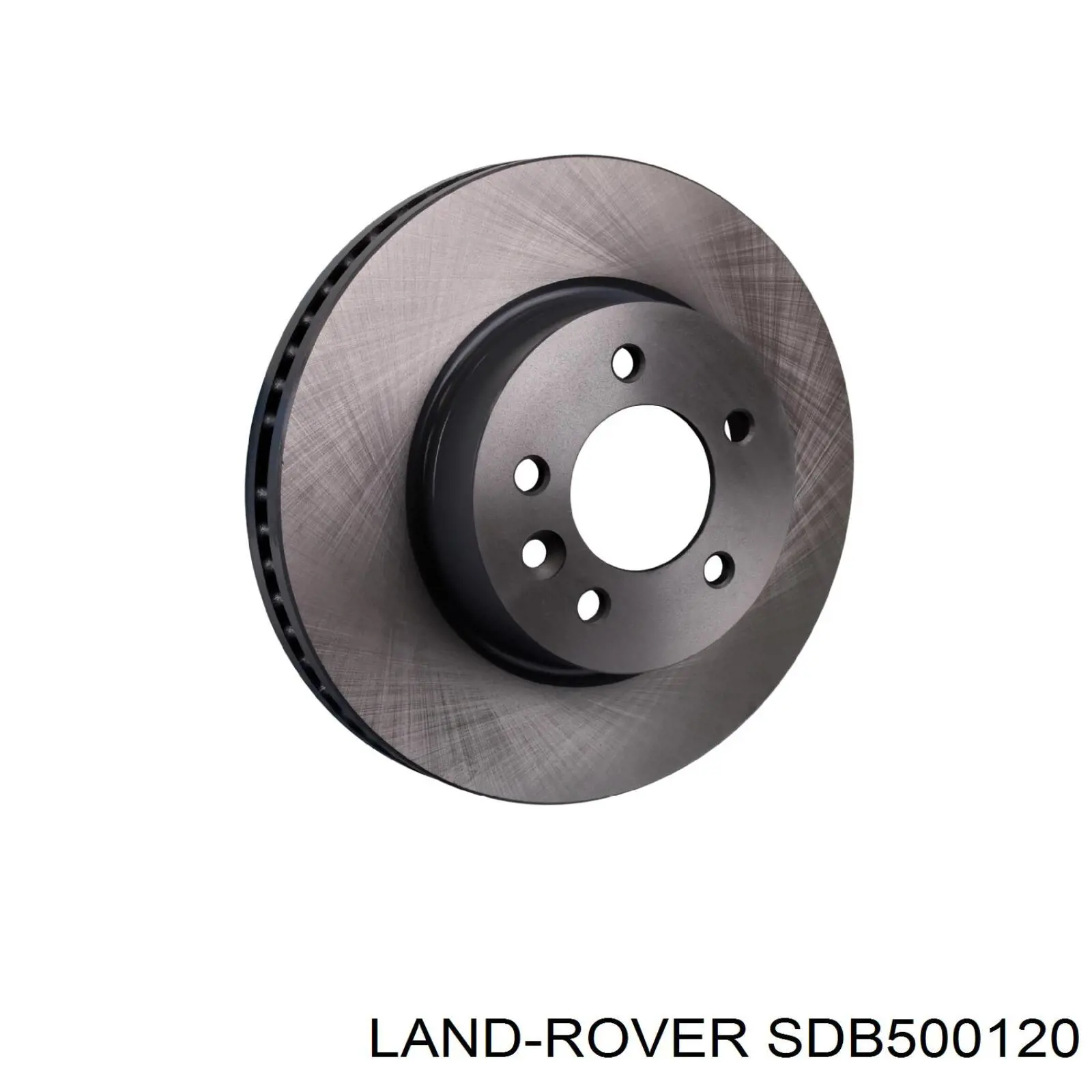 Передние тормозные диски SDB500120 Land Rover