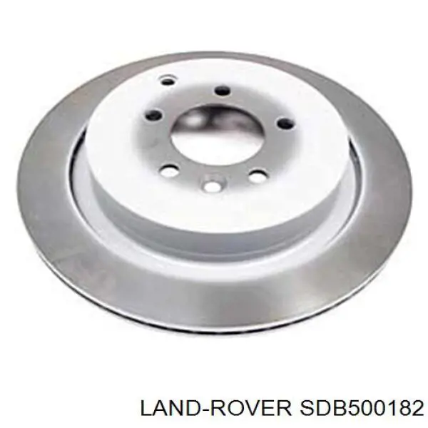 Купить SDB500182 Land Rover Ротор тормозной