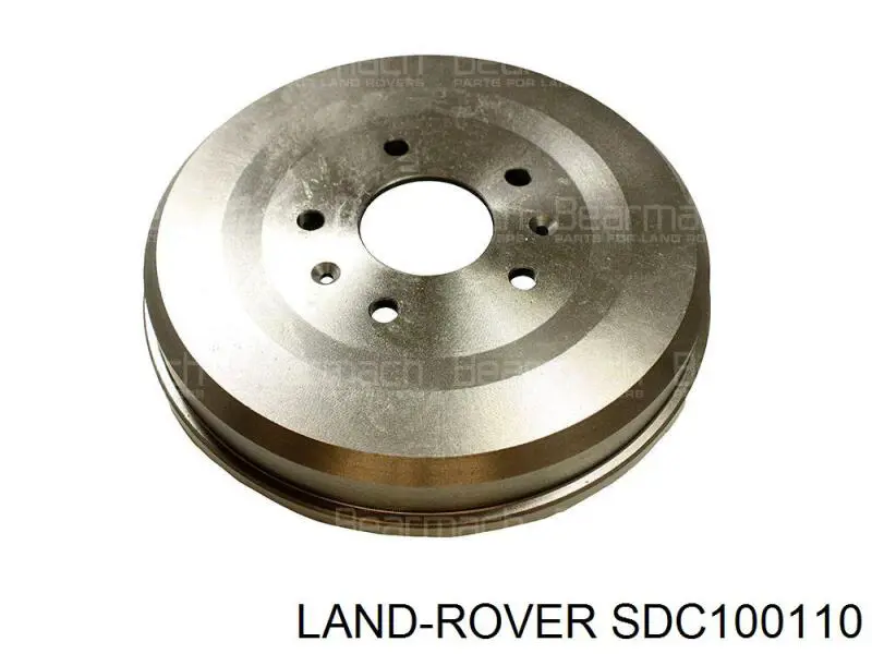 Задний барабан Land Rover HRC2712