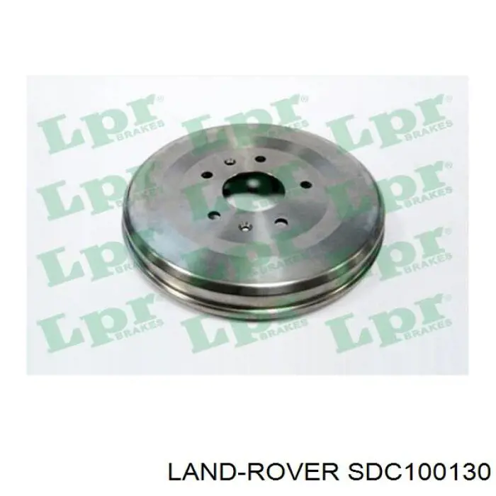 Тормозной барабан SDC100130 Land Rover
