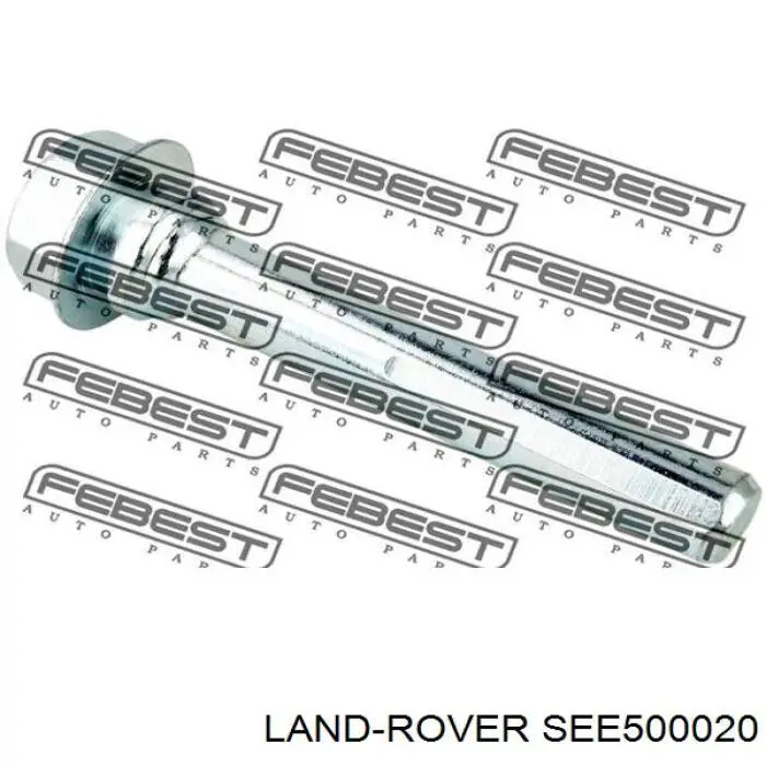 SEE500020 Land Rover kit de reparação de suporte do freio dianteiro