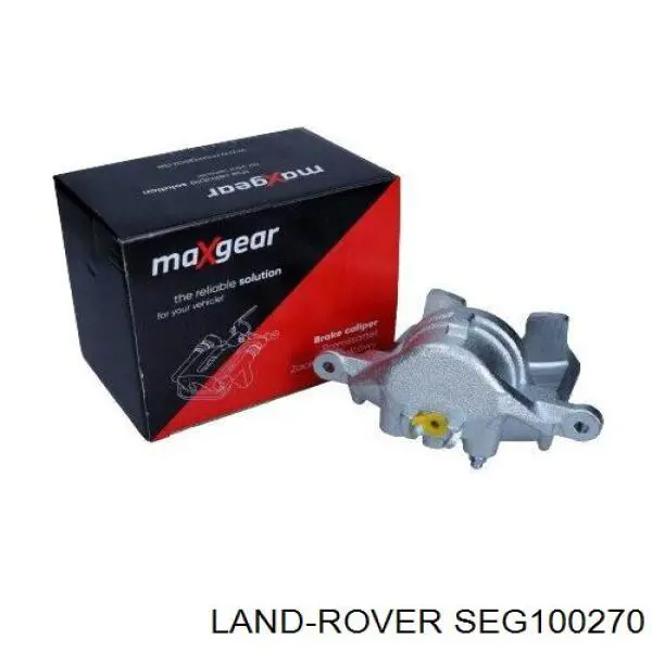 Купить SEG100270 Land Rover Суппорт тормозной передний левый