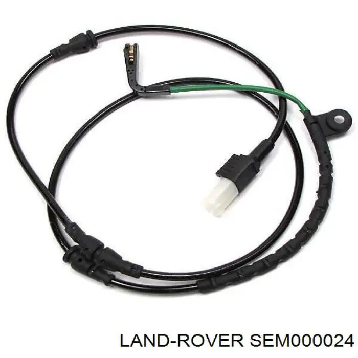 SEM000024 Land Rover датчик износа тормозных колодок задний