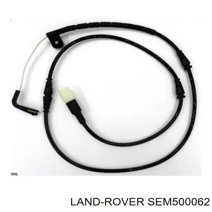 Сигнализатор износ тормозных колодок Land Rover SEM500062 цена, от 19.61 USD