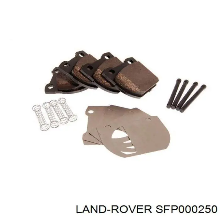 Колодки дисковые  Bosch 986424827 цена, от 31.21 USD