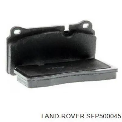 Передние тормозные колодки SFP500045 Land Rover