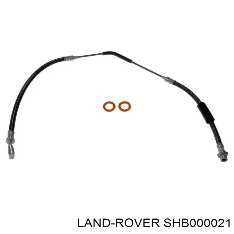  SHB000021 Land Rover