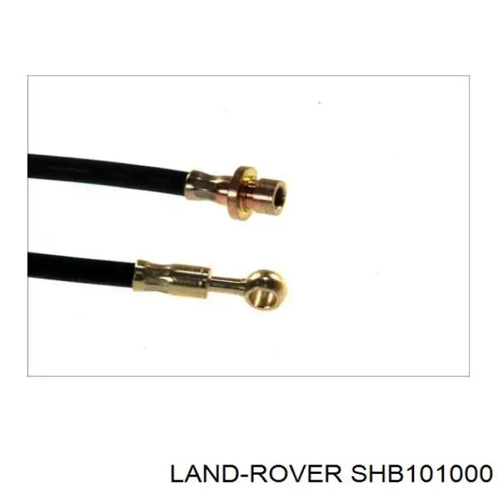 Шланг тормозной передний Land Rover SHB101000 цена, от 12.85 USD