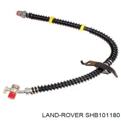  SHB101180 Land Rover