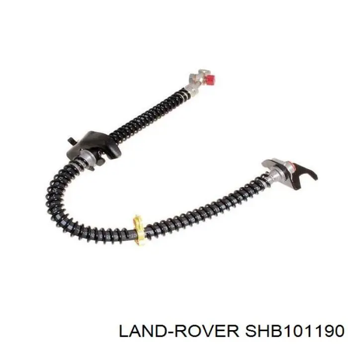  SHB101190 Land Rover