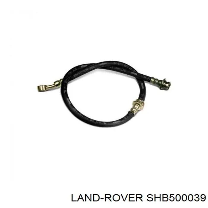 Купить SHB500039 Land Rover Шланг тормозной передний левый