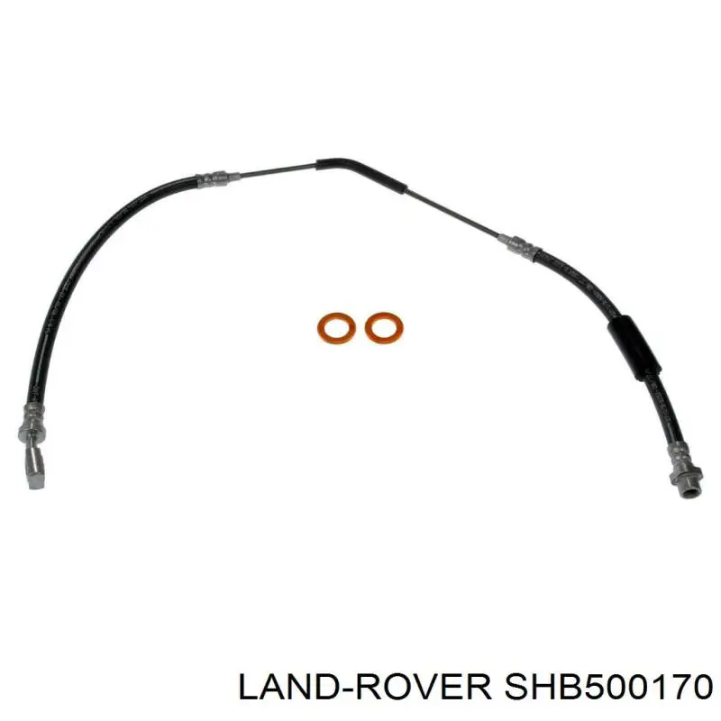  SHB500170 Land Rover