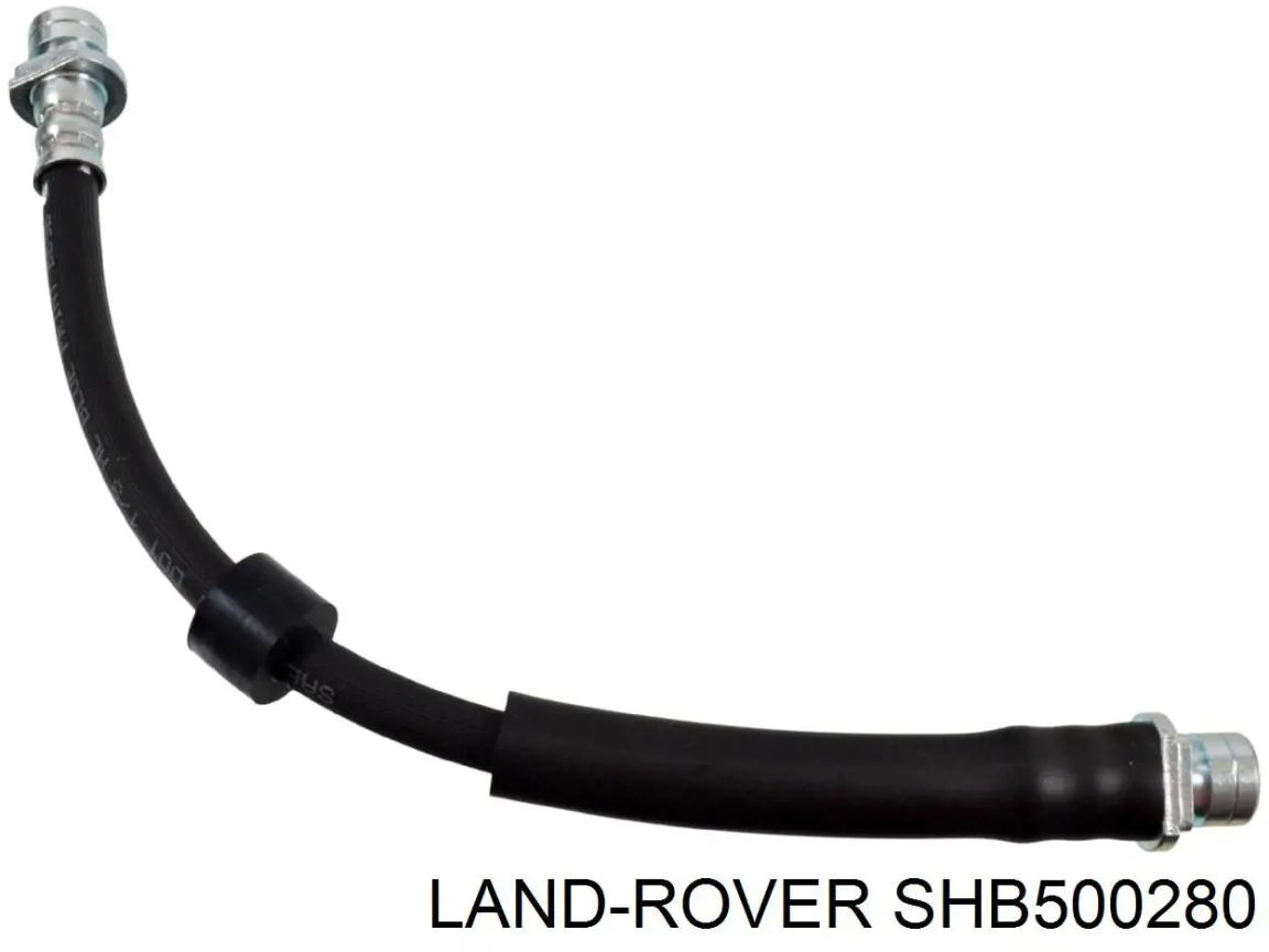 SHB500013 Rover mangueira do freio traseira