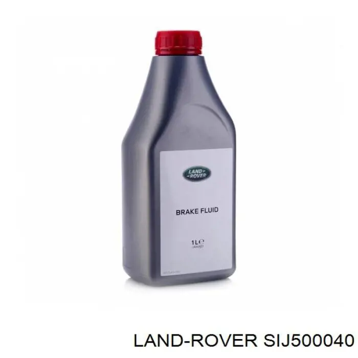 Жидкость тормозная Land Rover (SIJ500040)