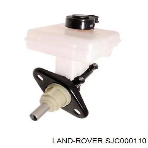 SJC000110 Land Rover Цилиндр тормозной, главный