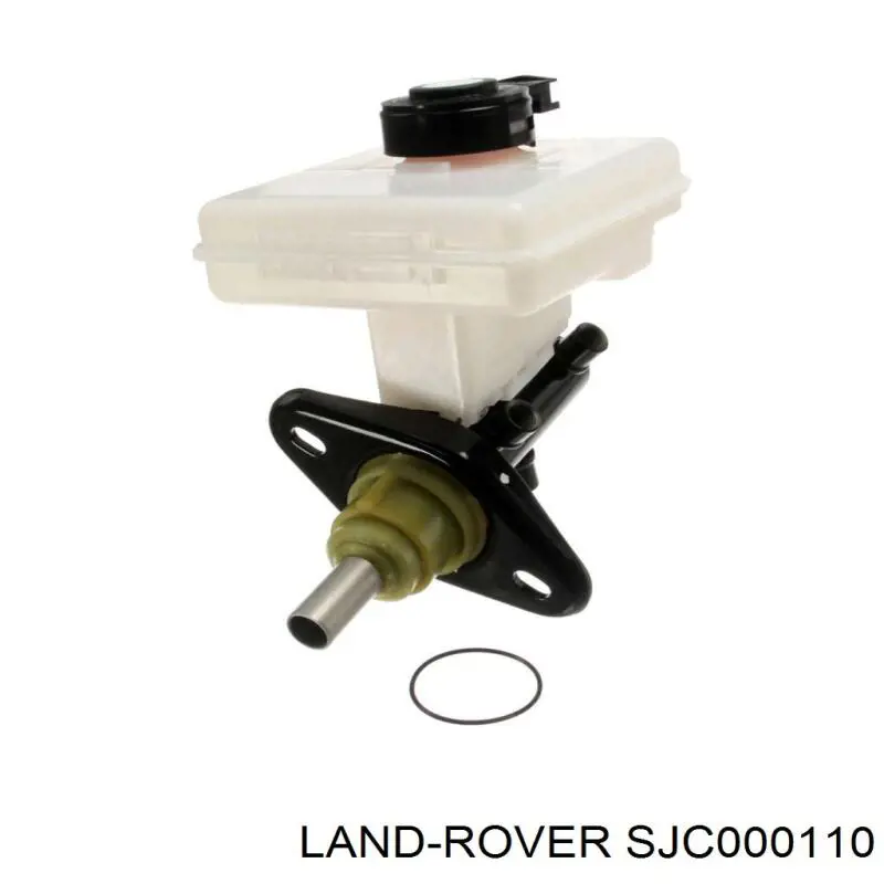 Цилиндр тормозной главный на Land Rover Discovery II 