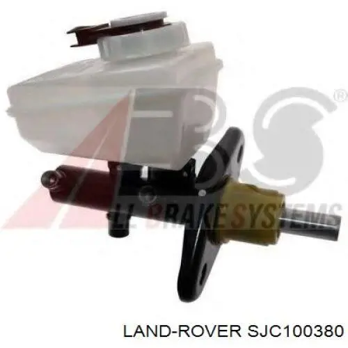 Цилиндр главный тормоза (гидротормозов) Land Rover SJC100380 цена, от 63.05 USD