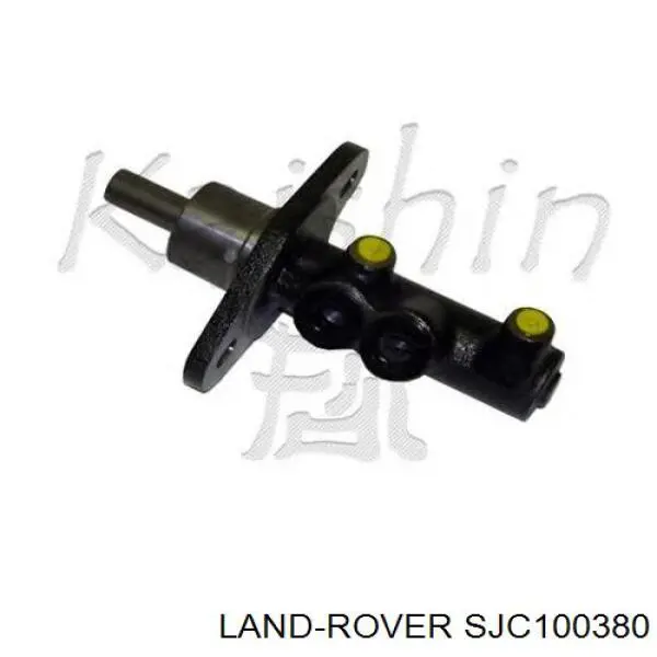 Купить SJC100380 Land Rover Главный тормозной цилиндр