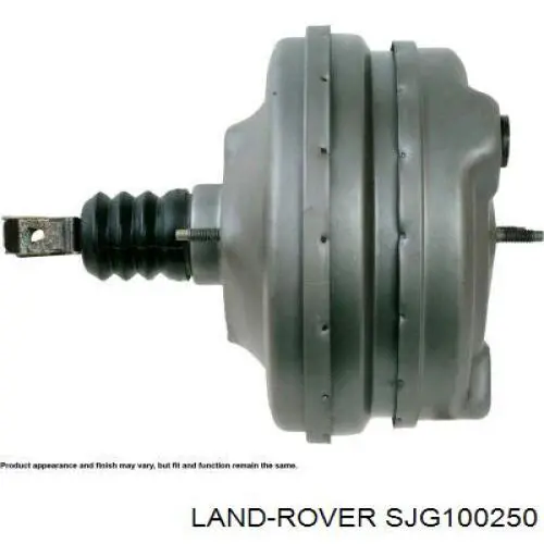 SJG100250 Land Rover Усилитель тормоза вакуумный