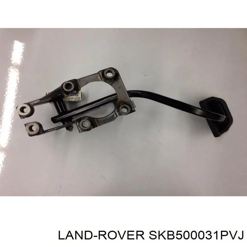 SKB500031PVJ Land Rover pedal do freio