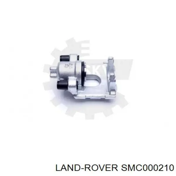 Суппорт тормозной задний левый SMC000210 Land Rover