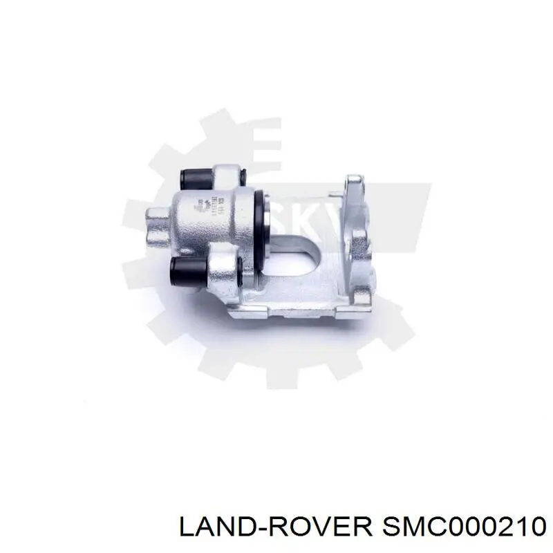 Суппорт тормозной левый задний Land Rover SMC000210