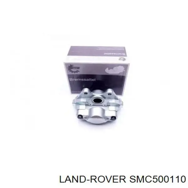 SMC500110 Land Rover суппорт тормозной задний правый