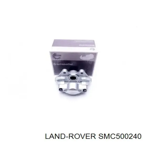 SMC500240 Land Rover суппорт тормозной задний левый