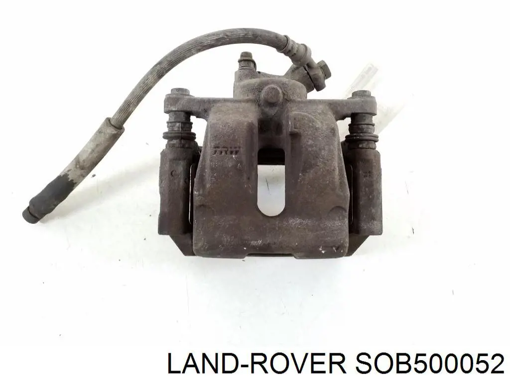 Купить SOB500052 Land Rover Суппорт задний левый