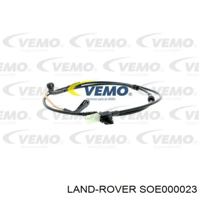 Датчик износа тормозных колодок, задний Land Rover SOE000023 цена, от 11.90 USD