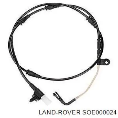 Датчик износа тормозных колодок задний SOE000024 Land Rover