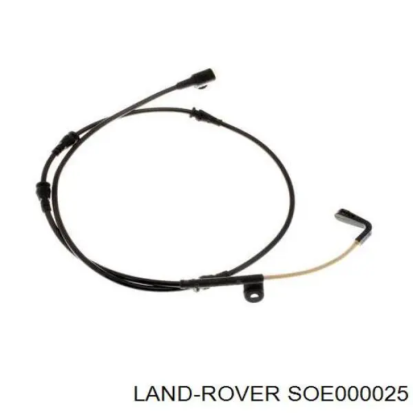 SOE000025 Land Rover датчик износа тормозных колодок задний