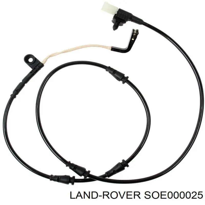 Купить SOE000025 Land Rover Датчик износа тормозных колодок задний