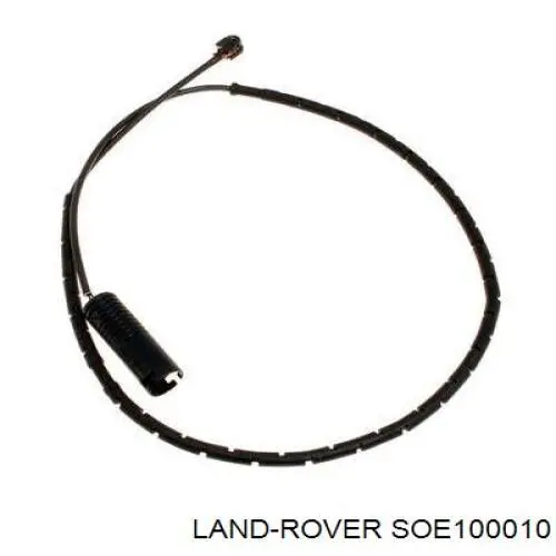 Датчик износа тормозных колодок задний SOE100010 Land Rover