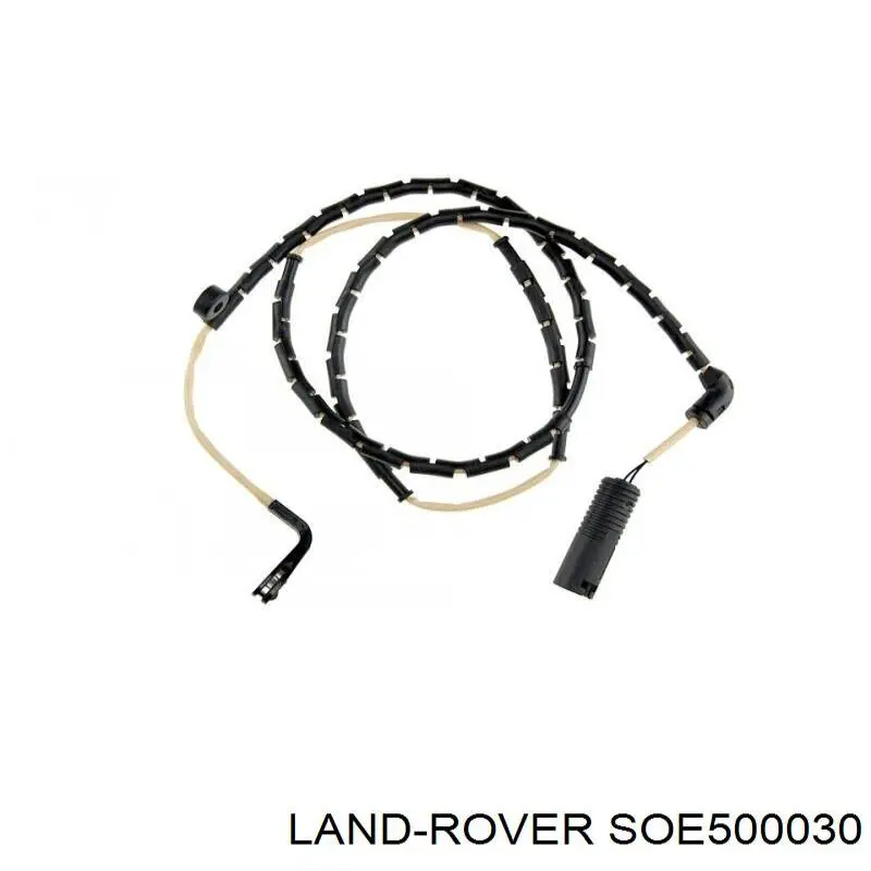 Датчик износа тормозных колодок передний SOE500030 Land Rover
