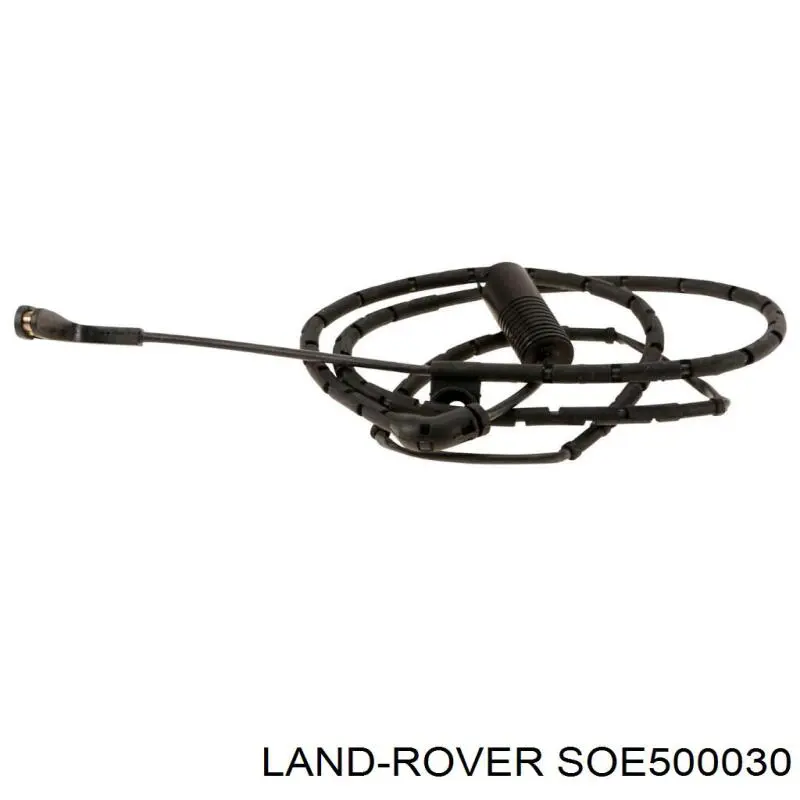 SOE500030 Land Rover датчик износа тормозных колодок передний