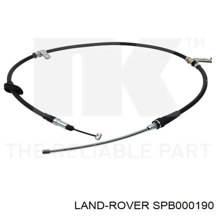 Трос ручника SPB000190 Land Rover