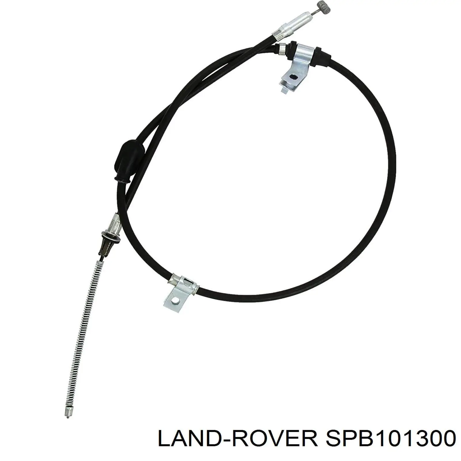 Задний правый трос ручника SPB101300 Land Rover