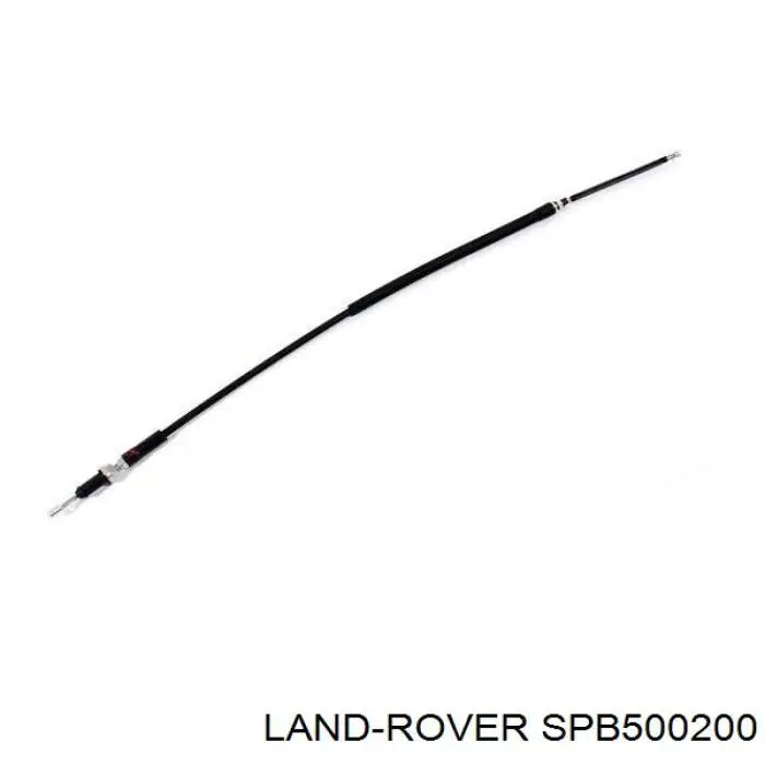 Трос ручника промежуточный Timken B5020