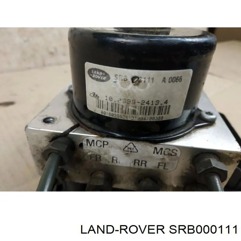 Купить SRB000111 Land Rover Блок управления ABS