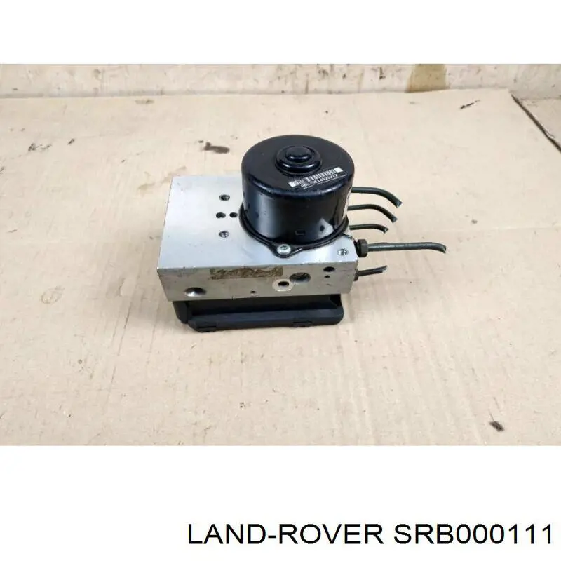 SRB000111 Land Rover 