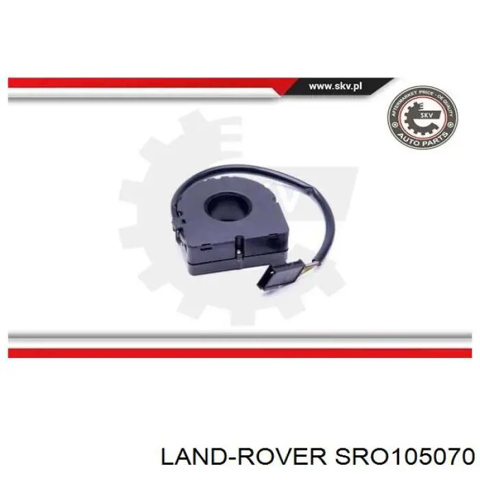 Датчик поворота руля Land Rover SRO105070 цена, от 112.87 USD
