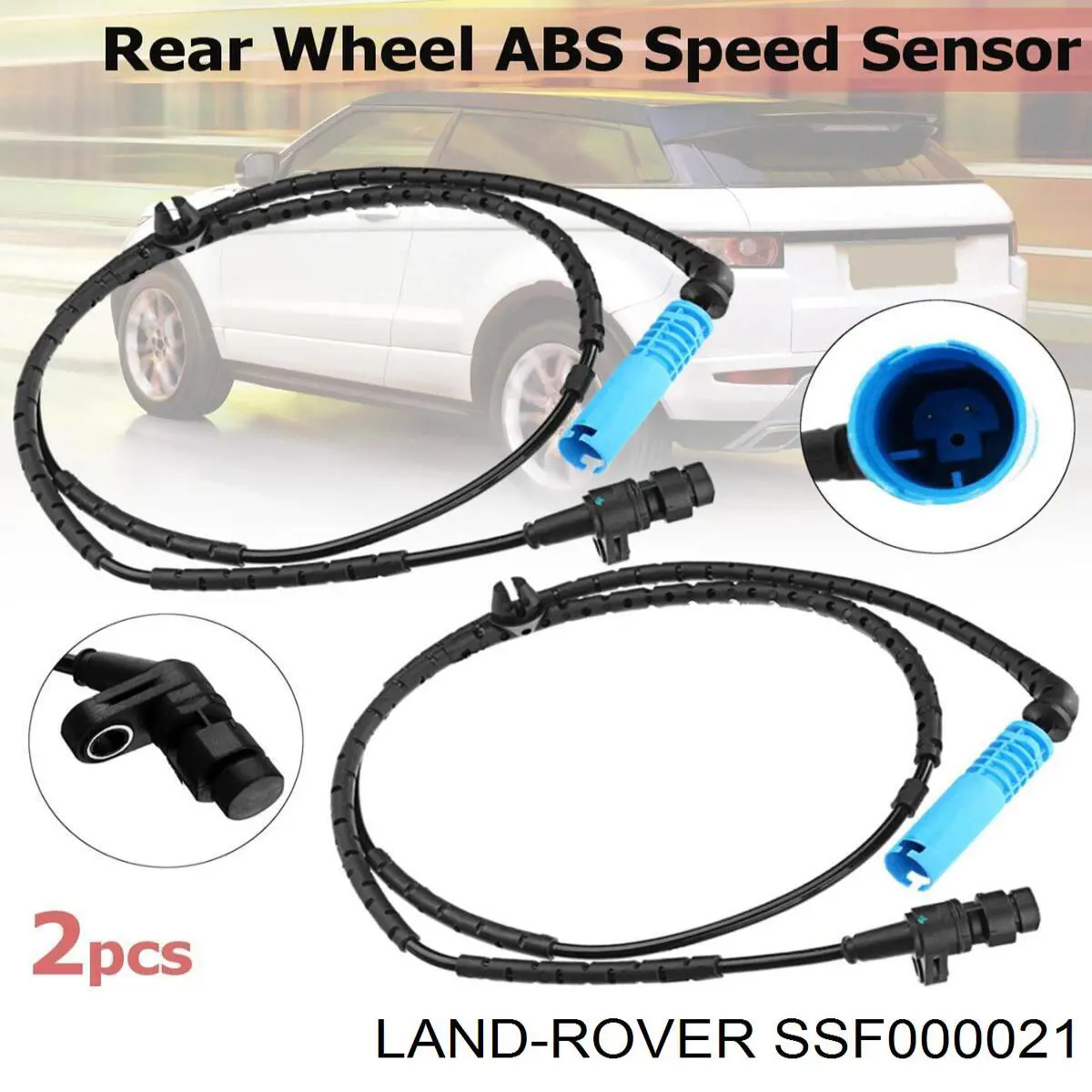 Датчик АБС (ABS) задний Land Rover SSF000021 цена, от 26.55 USD